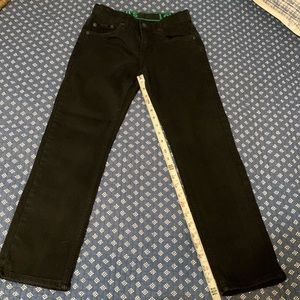 Kids Levi’s 511 10 regular green elastic